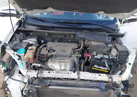 2017 Toyota Rav4 Xle из США, поврежденный, VIN JTMWFREV9HD100622